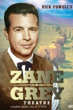 zane grey theater tv poster